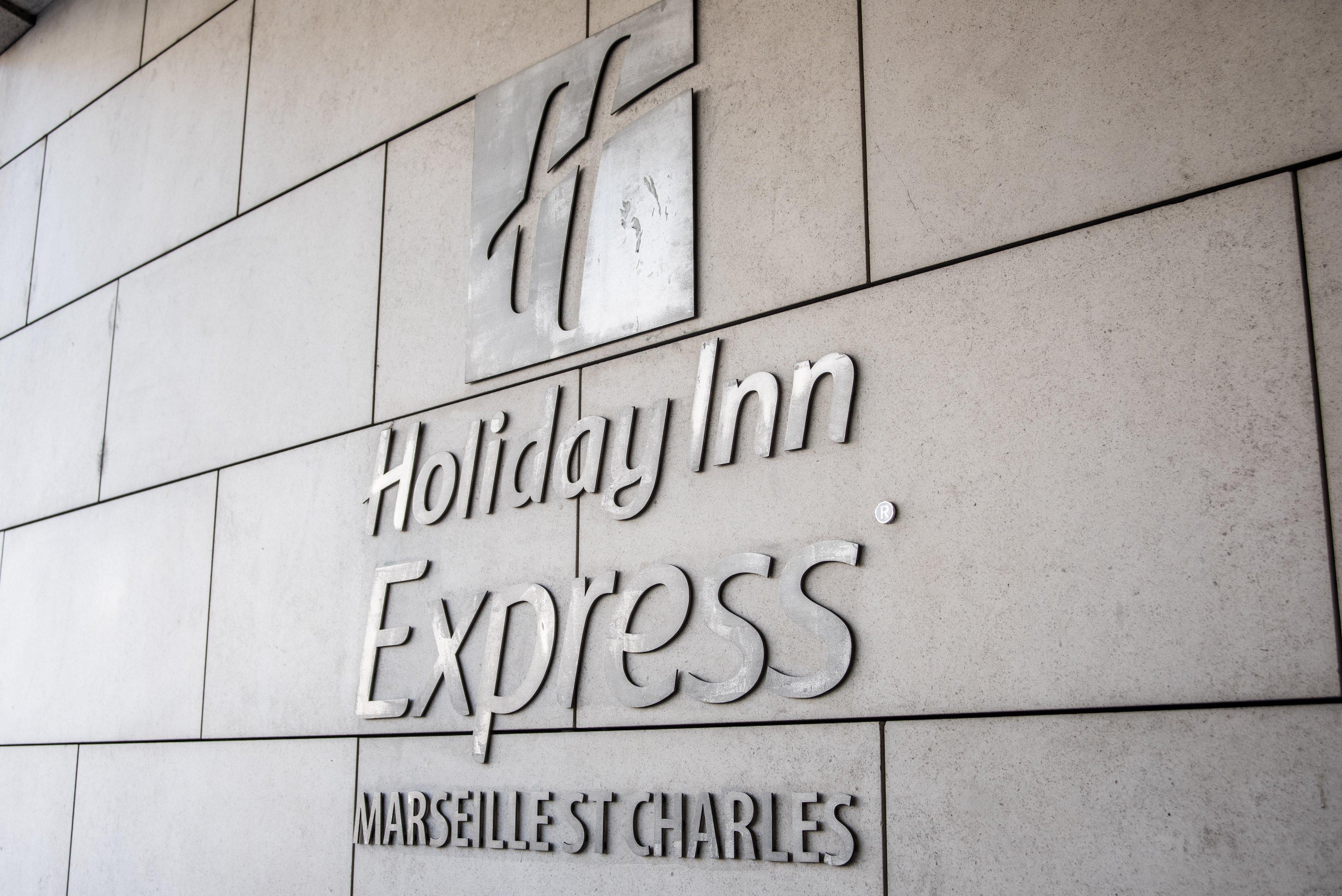 Holiday Inn Express Marseille Saint Charles, An Ihg Hotel Exterior foto