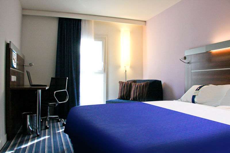 Holiday Inn Express Marseille Saint Charles, An Ihg Hotel Habitación foto